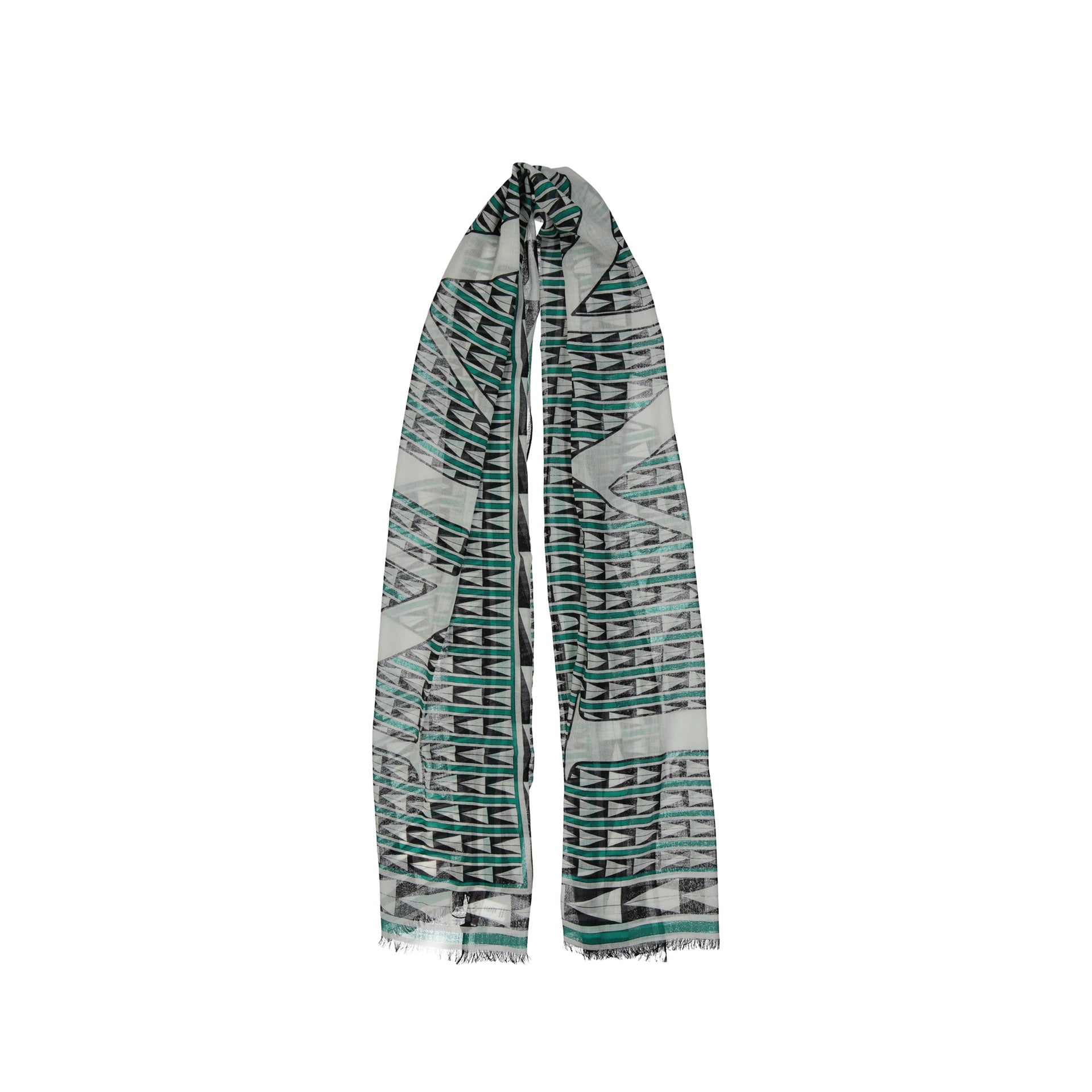 Lanvin Wool Scarf