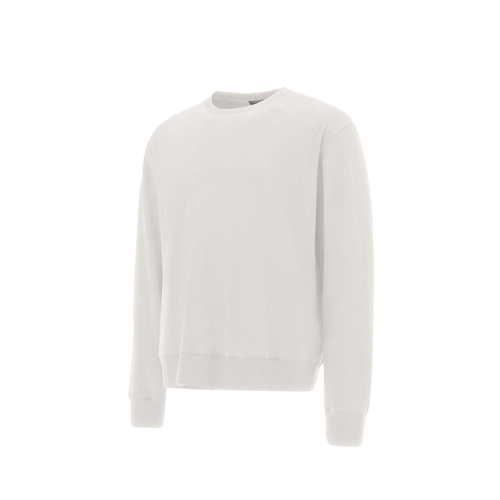 Herno Cotton Crew Neck Sweatshirt