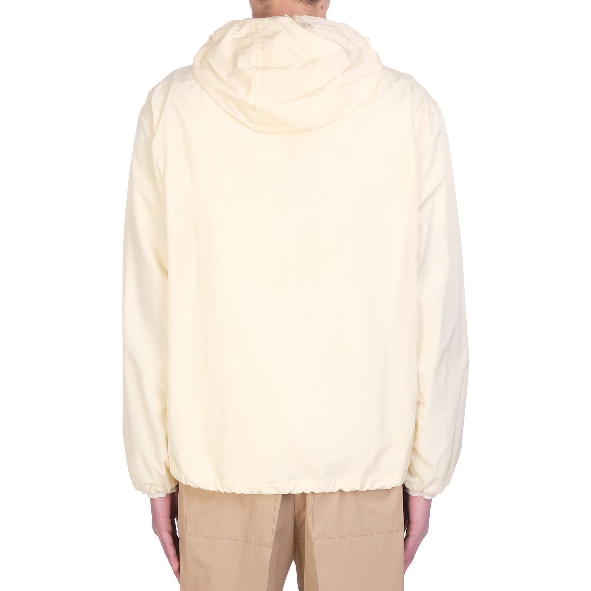 Jil Sander Hooded Jacket