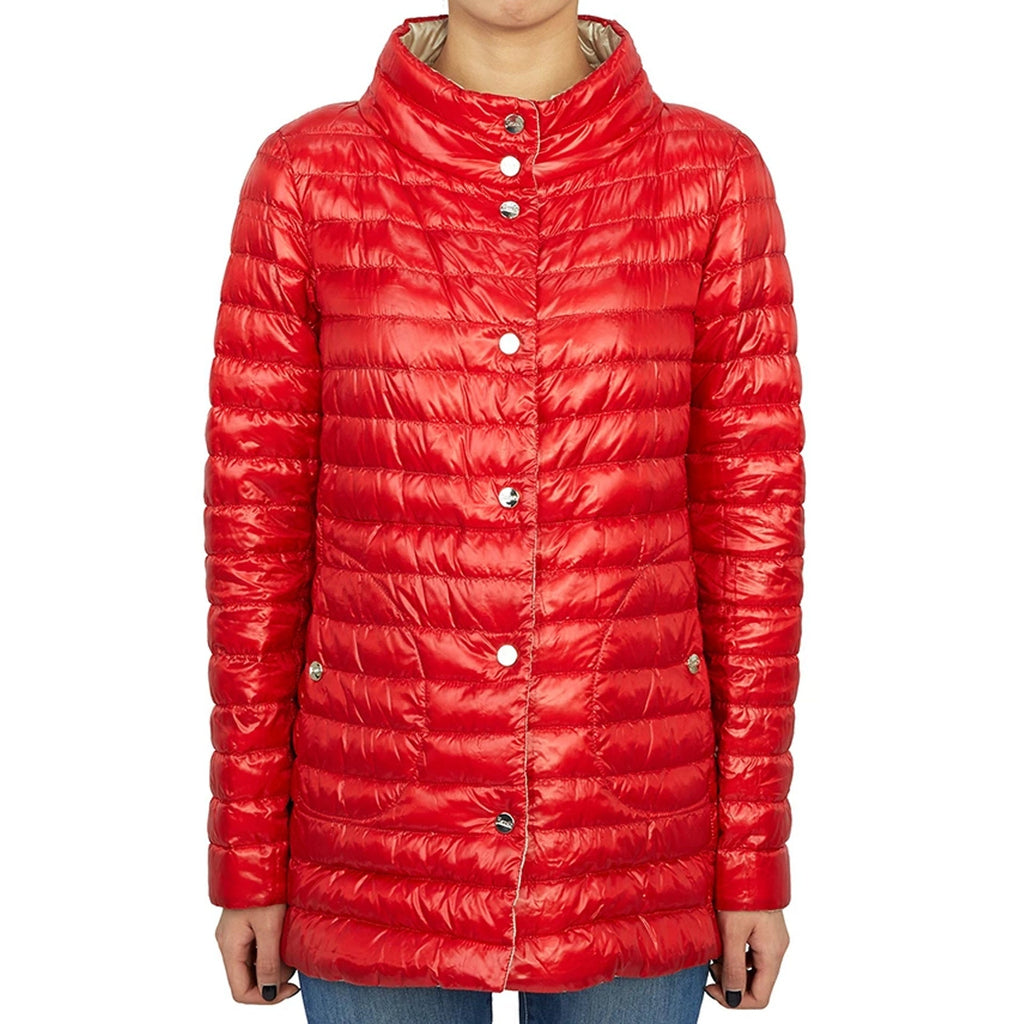 Herno Ultralight Reversible Down Coat – Siebentaschen