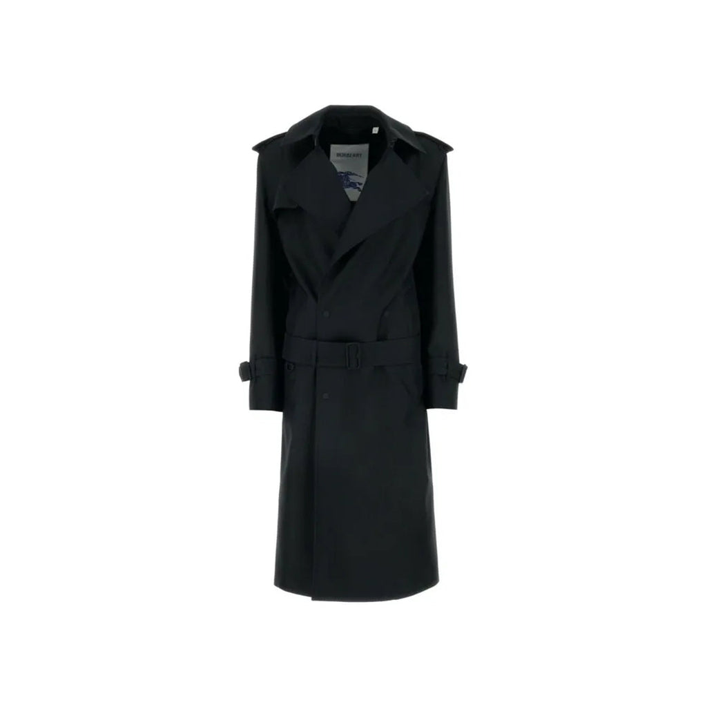 Burberry Blend Silk Trench Coat