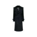 Burberry Blend Silk Trench Coat