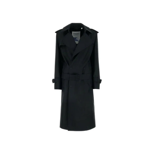Burberry Blend Silk Trench Coat – Siebentaschen
