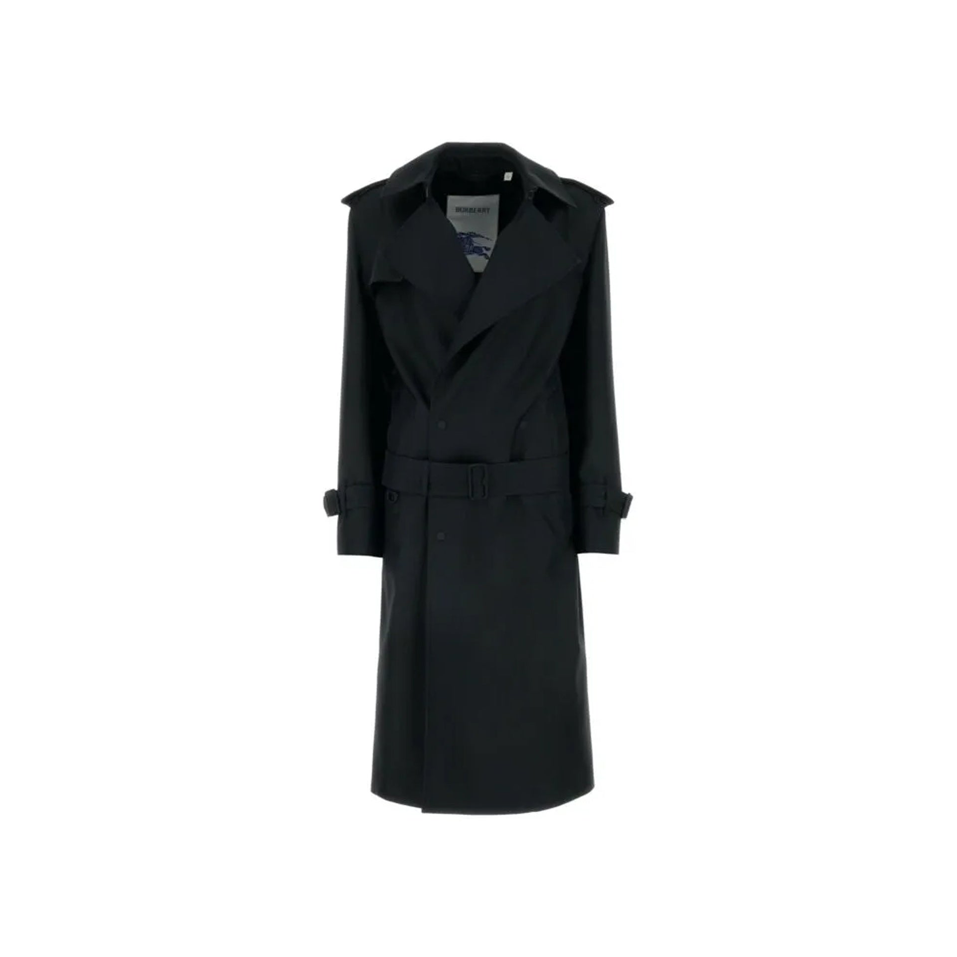 Burberry Blend Silk Trench Coat