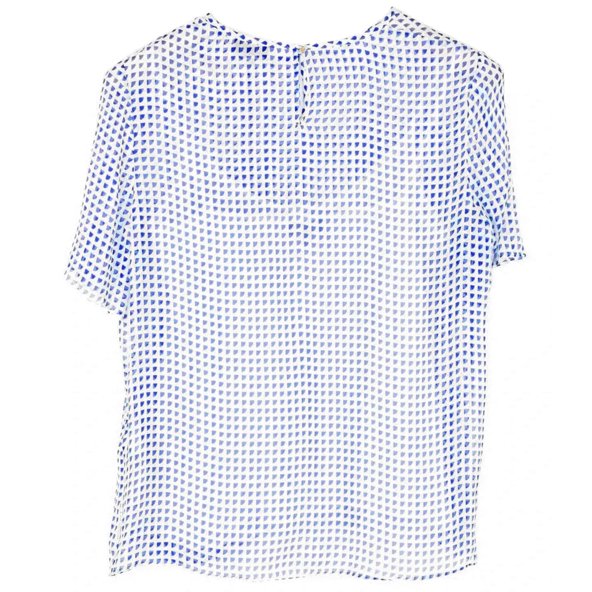 Armani Jeans Blouse White Woman