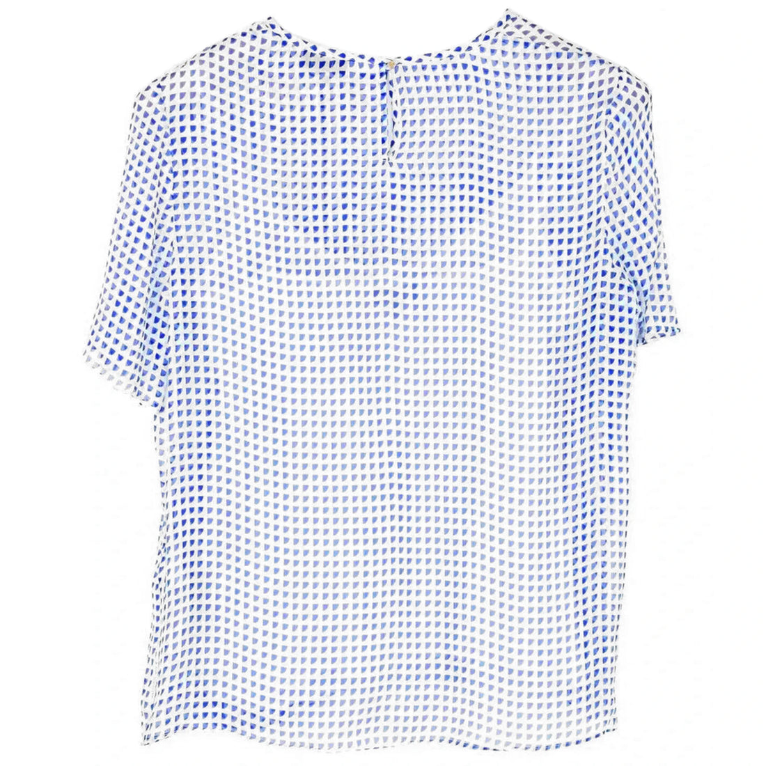 Armani Jeans Blouse White Woman