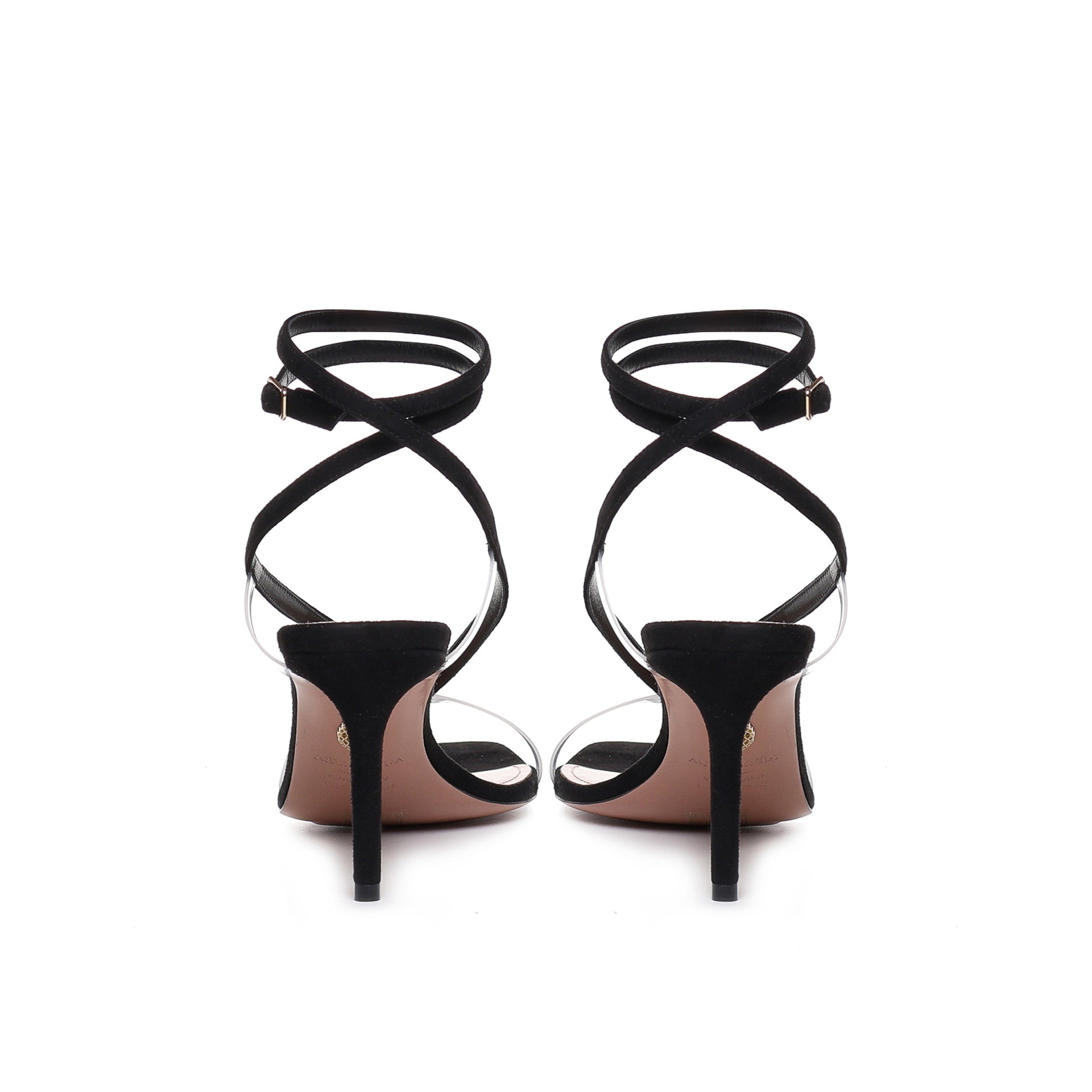 Aquazzura Illusion Slingback Pumps