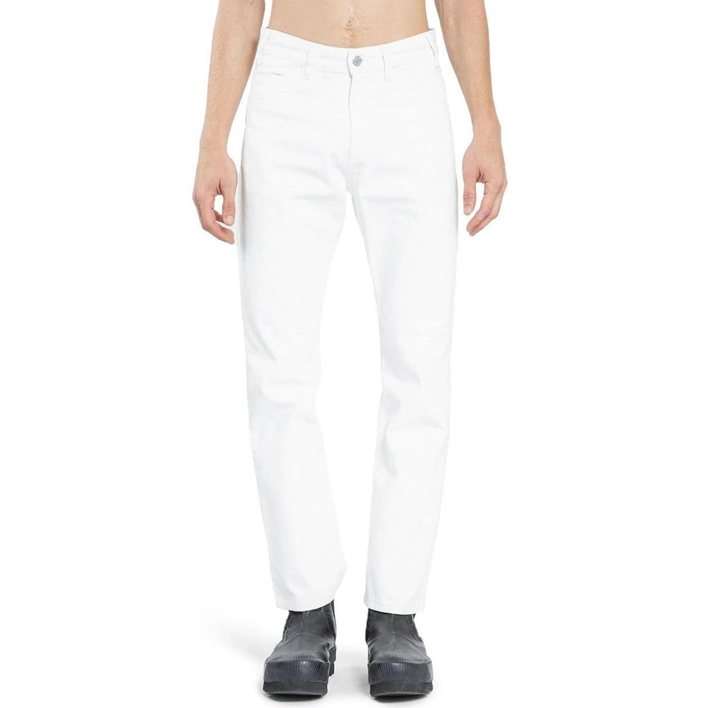 Céline Cotton Denim Jeans