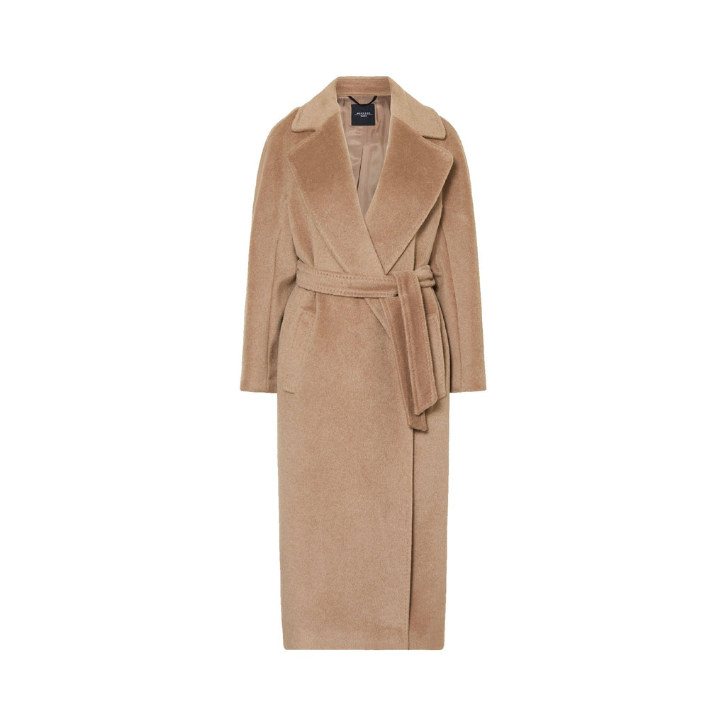 Max Mara Weekend Tempera Wool Coat