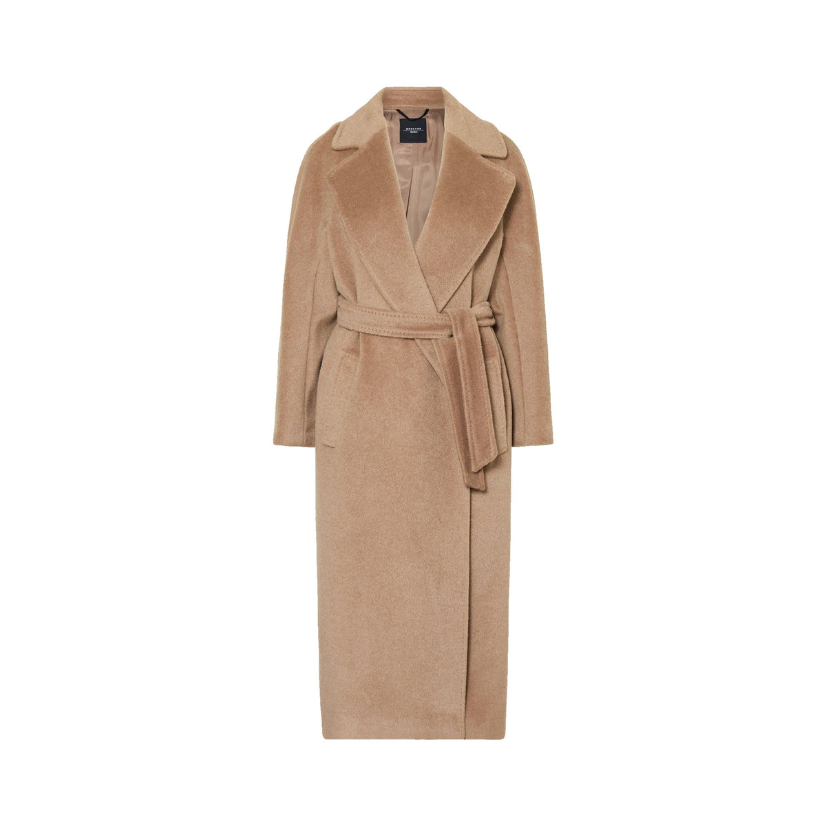 Max Mara Weekend Tempera Wool Coat