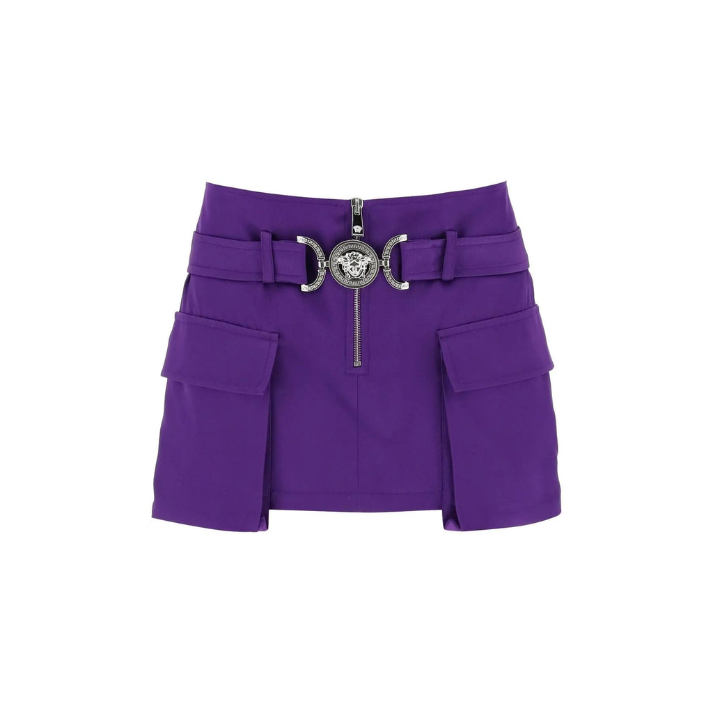 Versace Medusa 95 Skirt – Siebentaschen