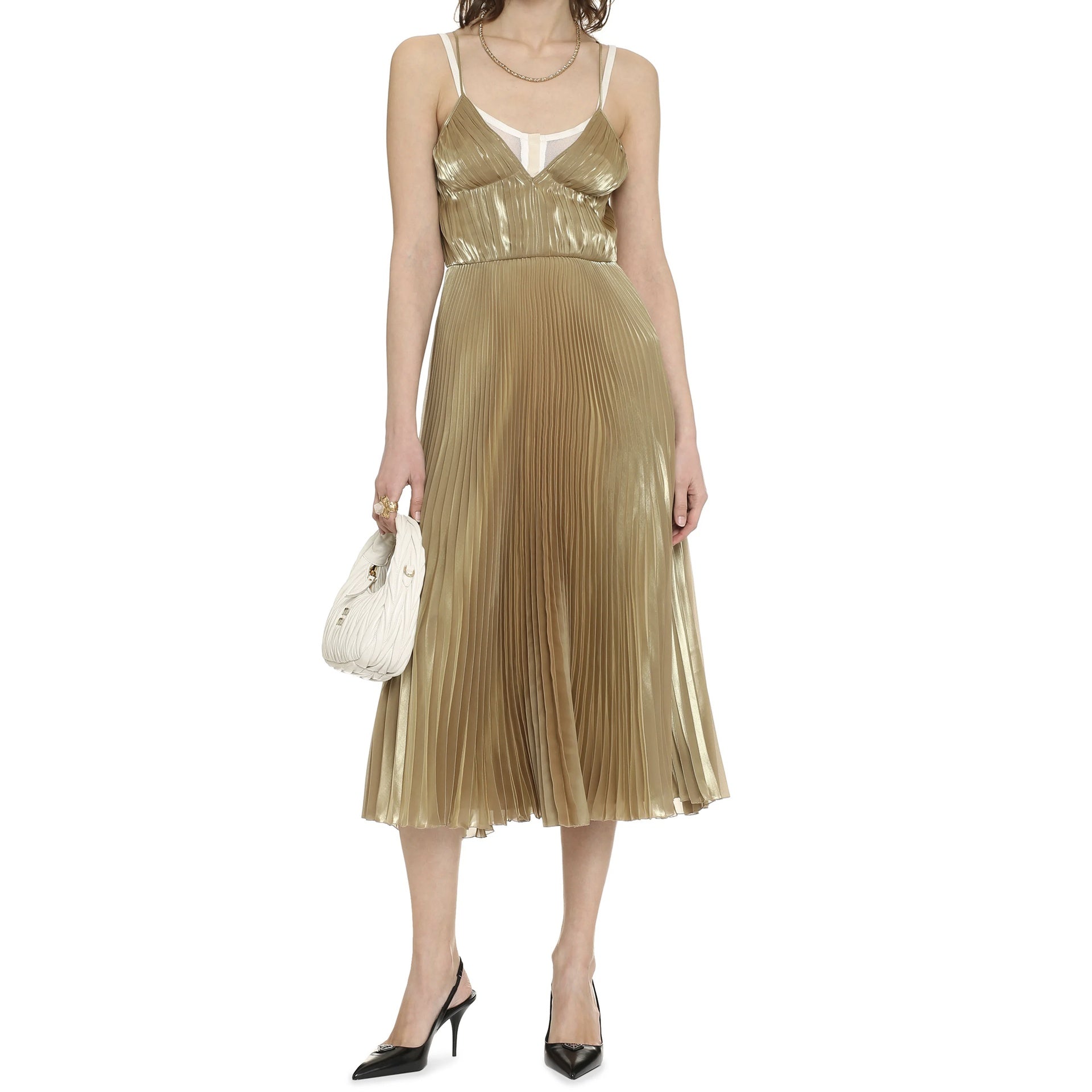 Prada Midi Dress