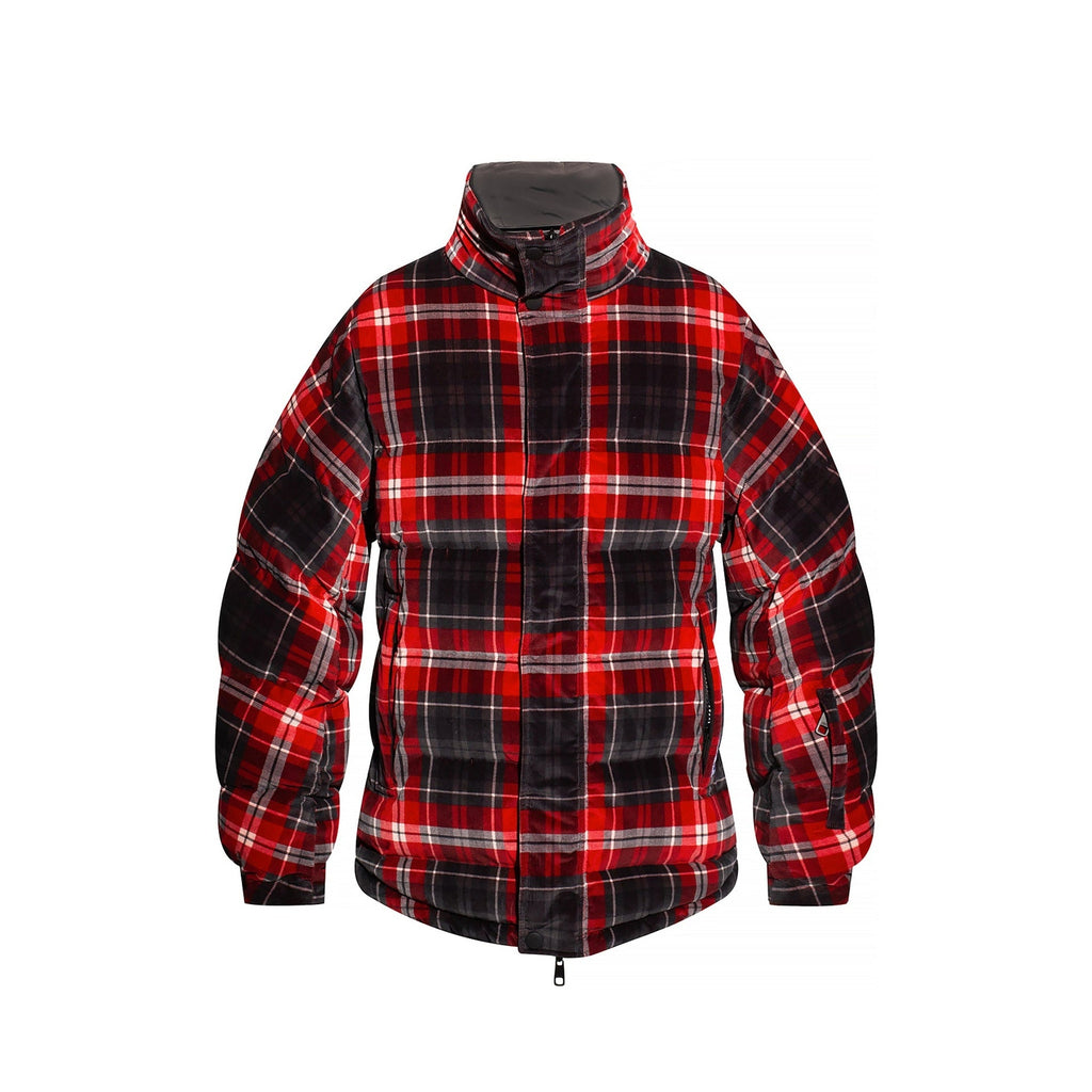 Dolce & Gabbana Reversible Artastic Bomber – Siebentaschen