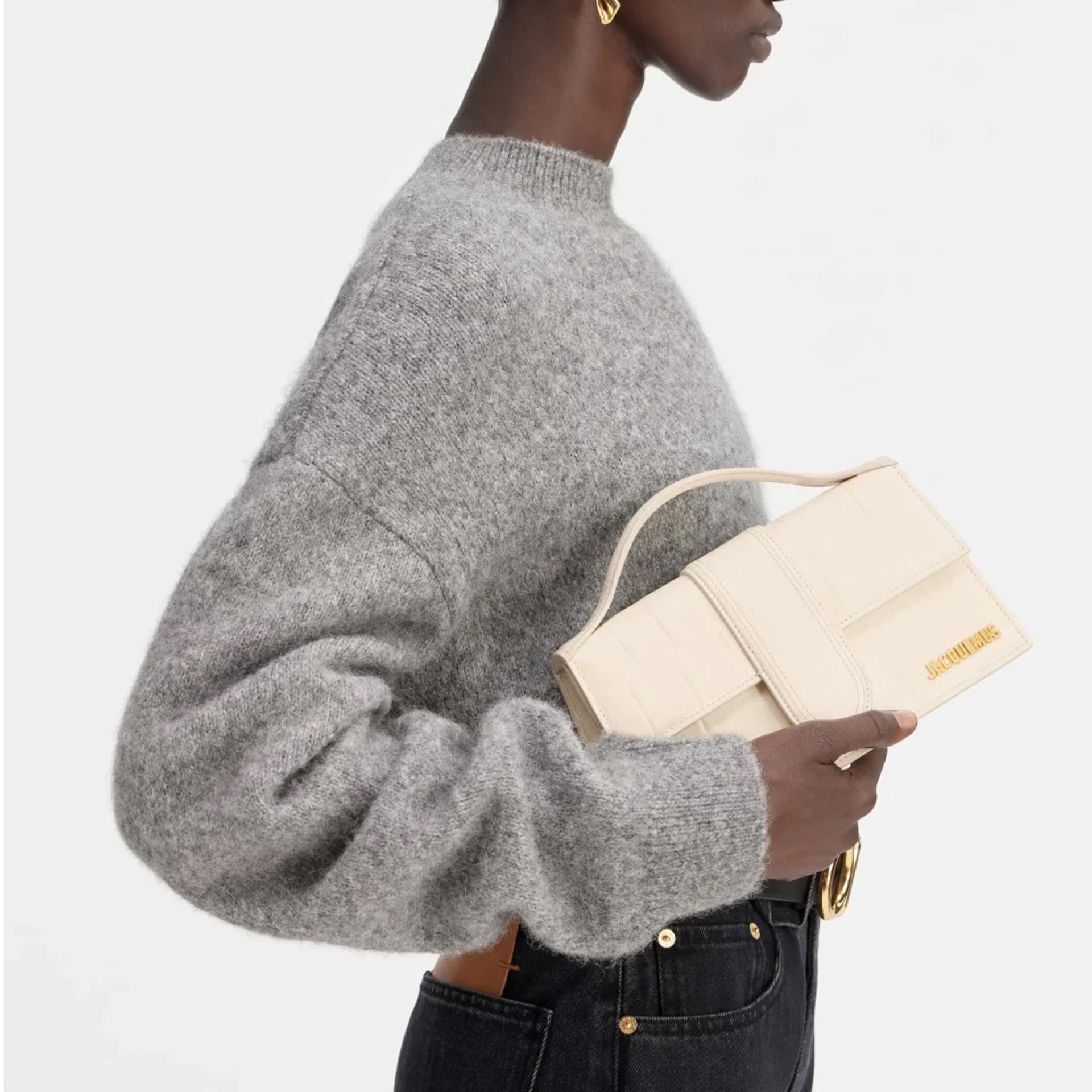 Jacquemus Le Grand Bambino Bag
