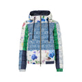 Herno Patchwork Down Jacket