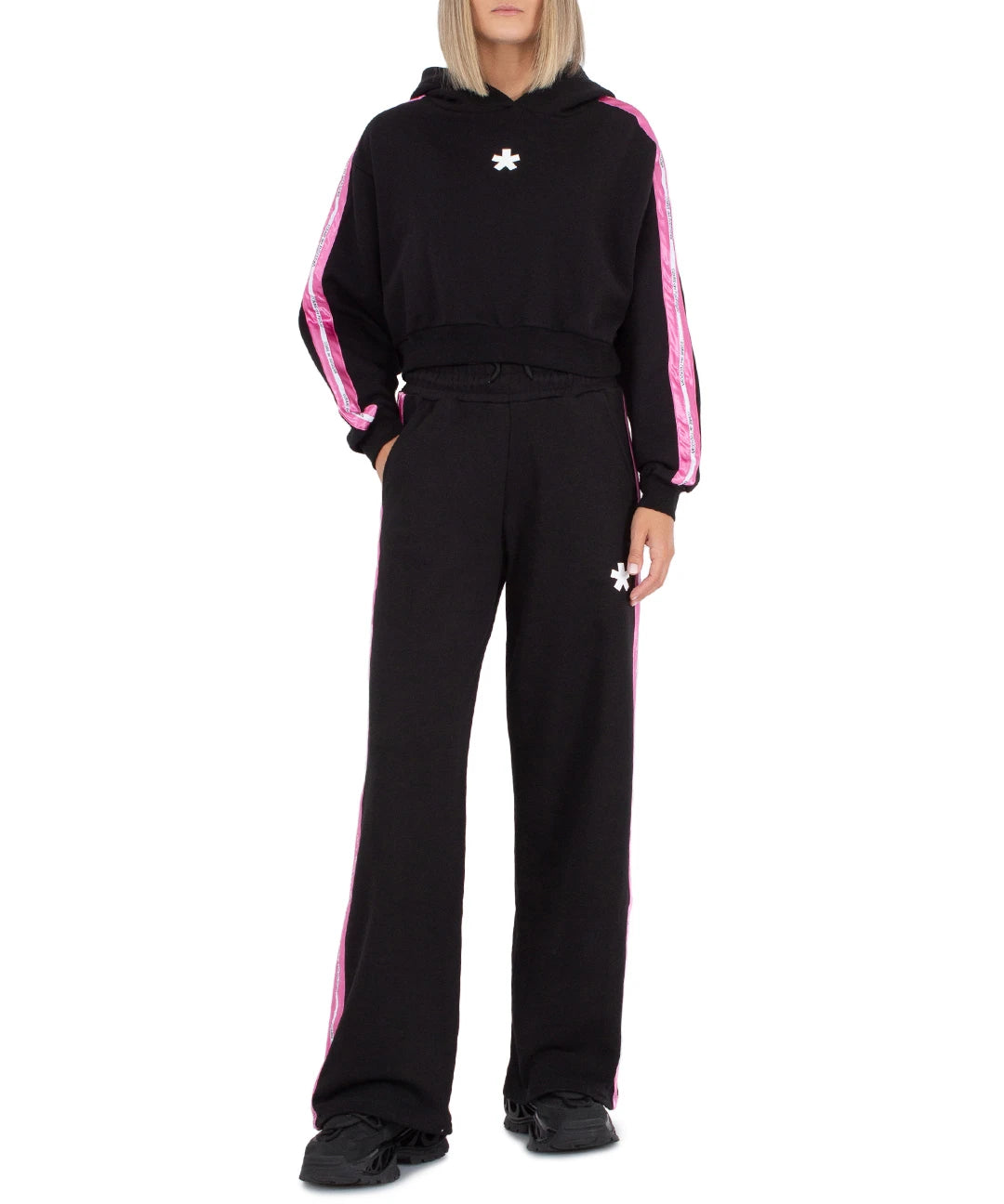 Comme Des Fuckdown Trousers Black Woman