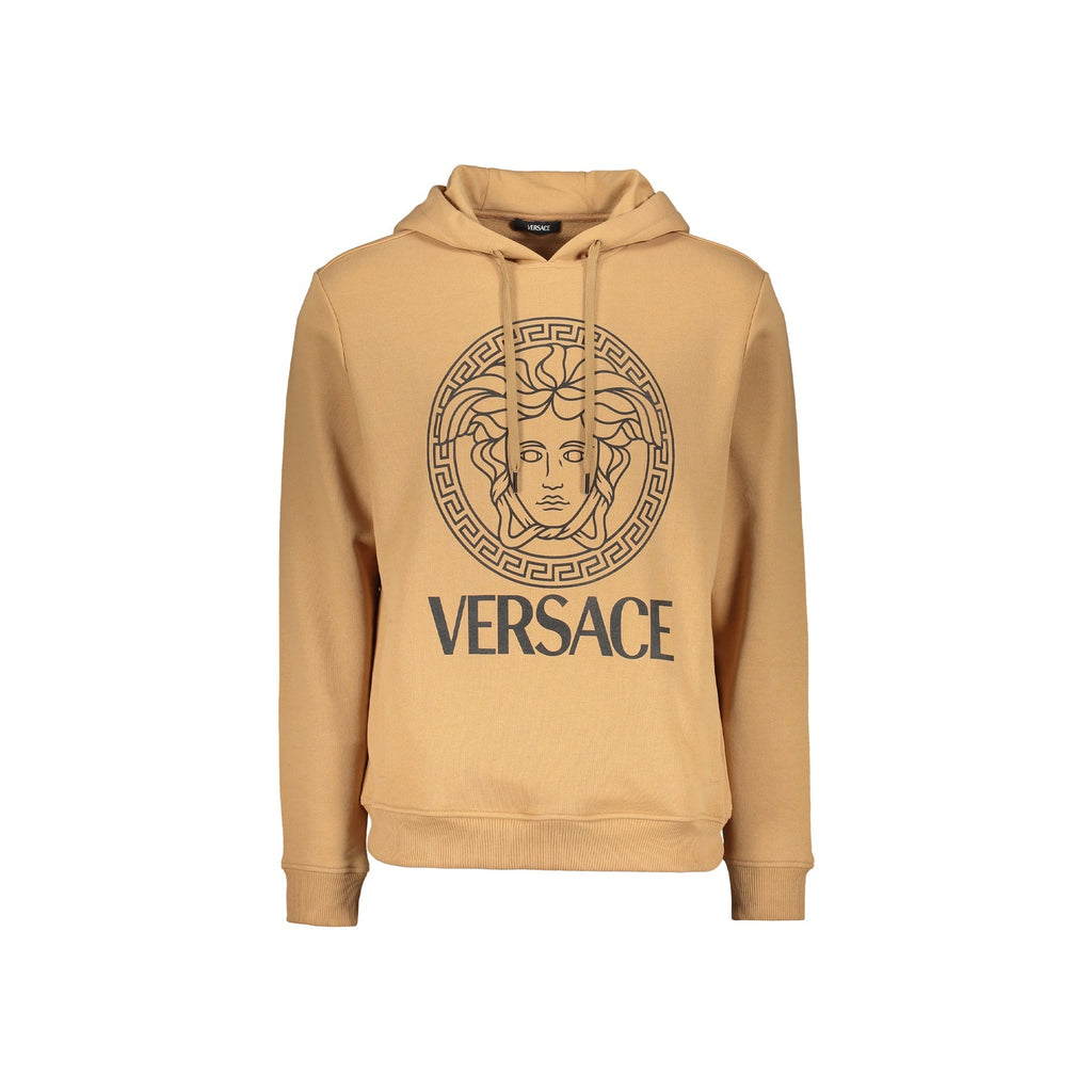 Versace Medusa Hooded Sweatshirt