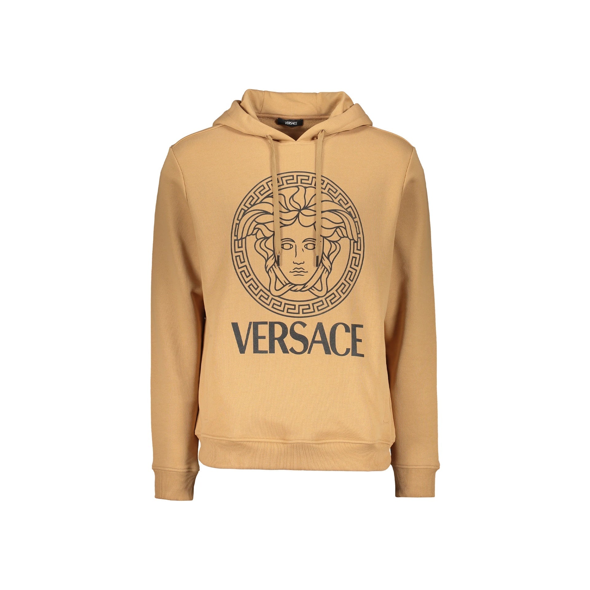 Versace Medusa Hooded Sweatshirt