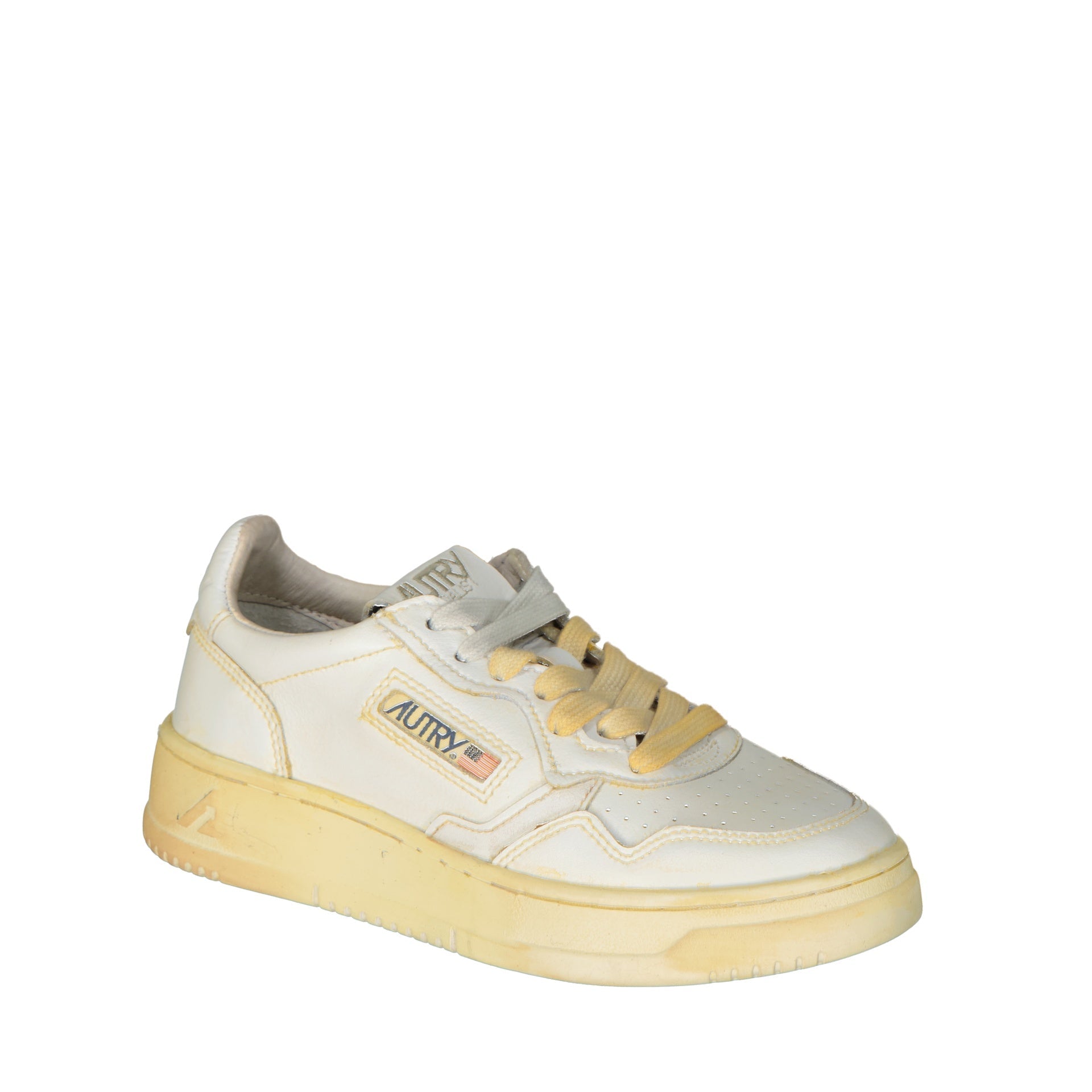 Autry Medalist Vintage Sneakers