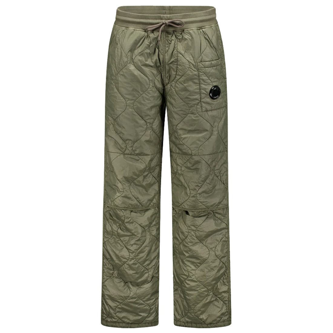 C.P. Company Trousers Green Man
