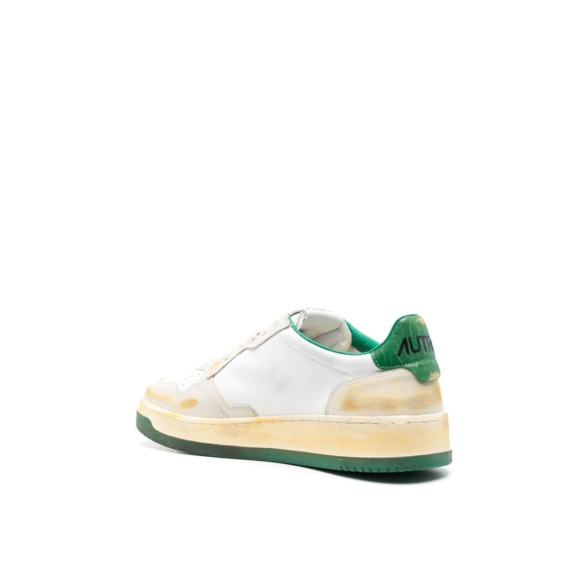 AUTRY SUPER VINTAGE LOW SNEAKERS