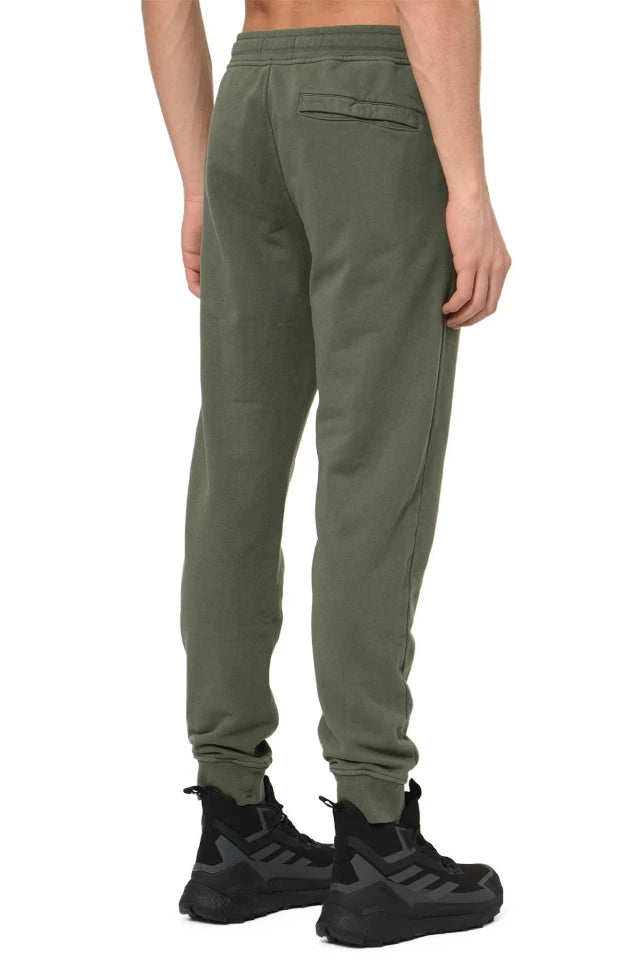 Stone Island Trousers Green Man