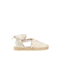 Stella McCartney Logo Canvas Espadrilles – Siebentaschen