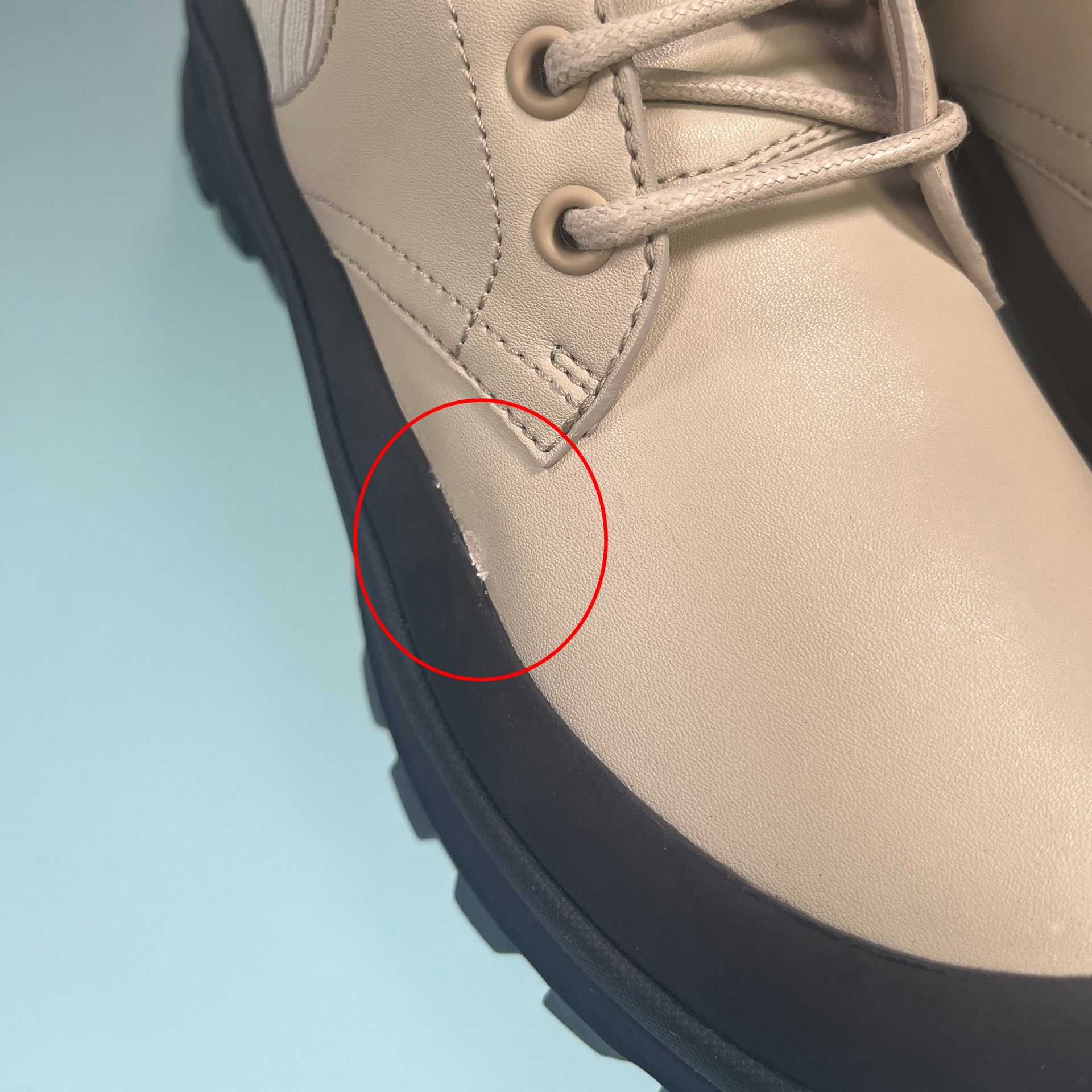 Stella McCartney Chelsea Knit Lace - Up Trace Boots - WOMEN SHOES - STELLA MCCARTNEY - Tluxy New