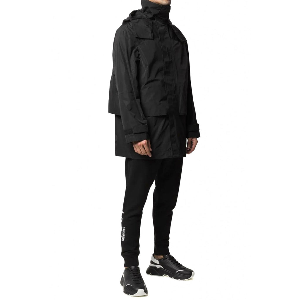 DSQUARED2 Windbreaker Jacket – Siebentaschen