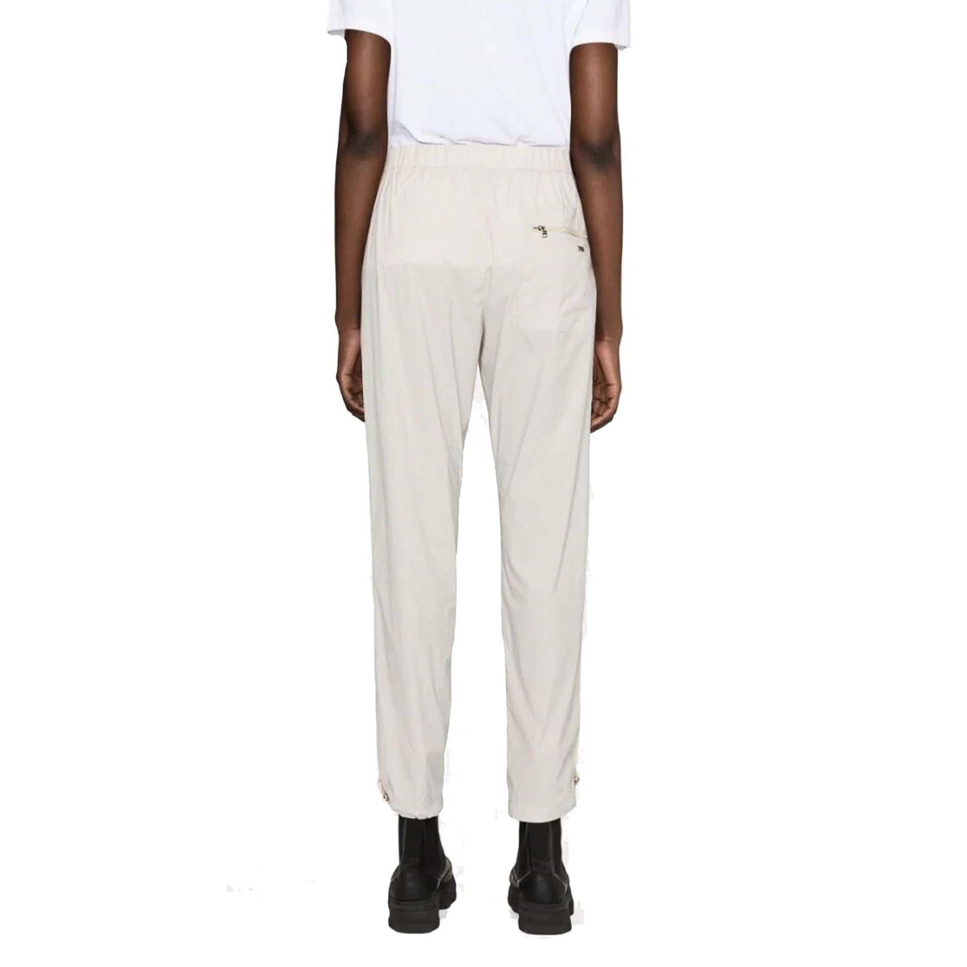 Herno Elasticated Trousers – Siebentaschen