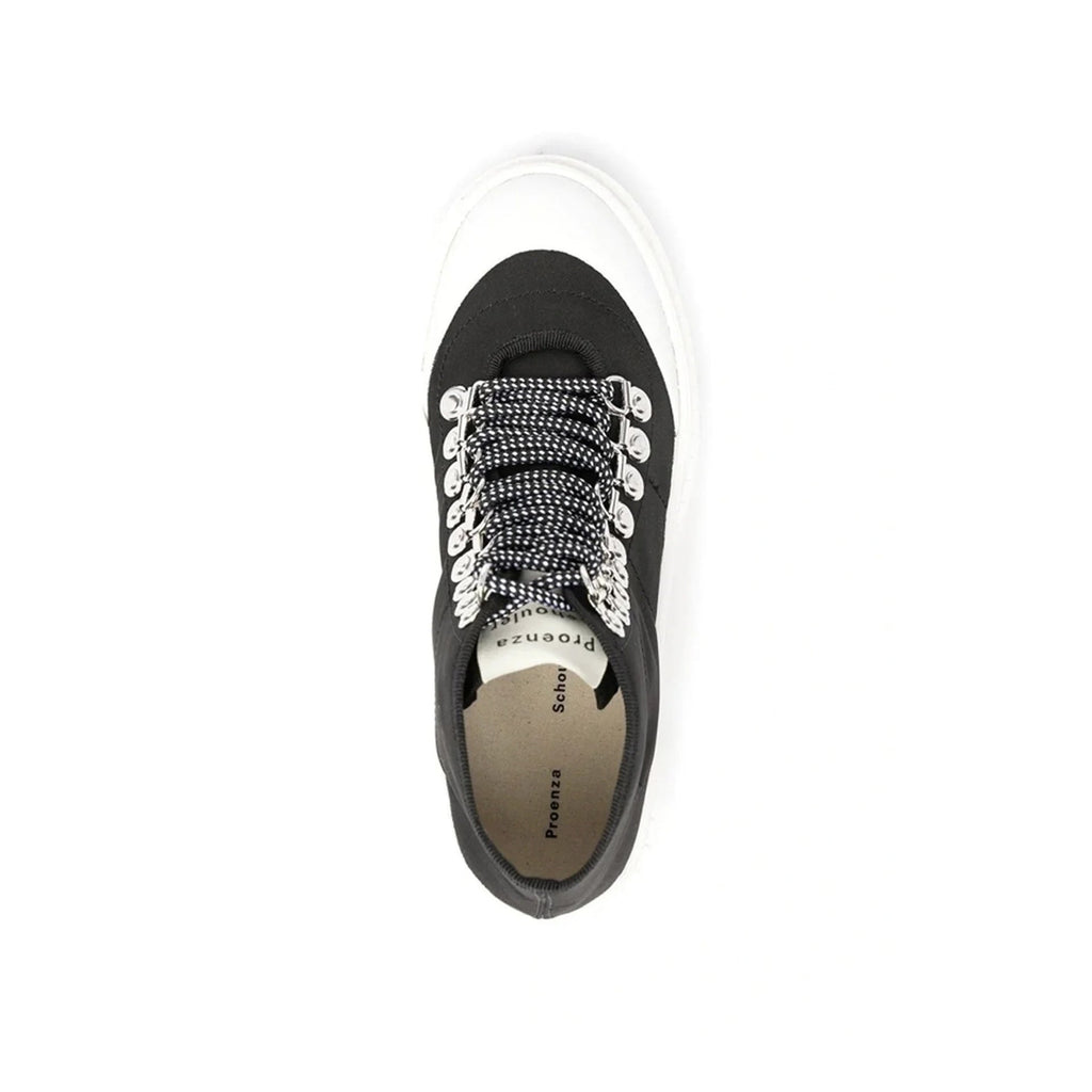 Proenza Schouler Schunky Sole High Top Sneakers