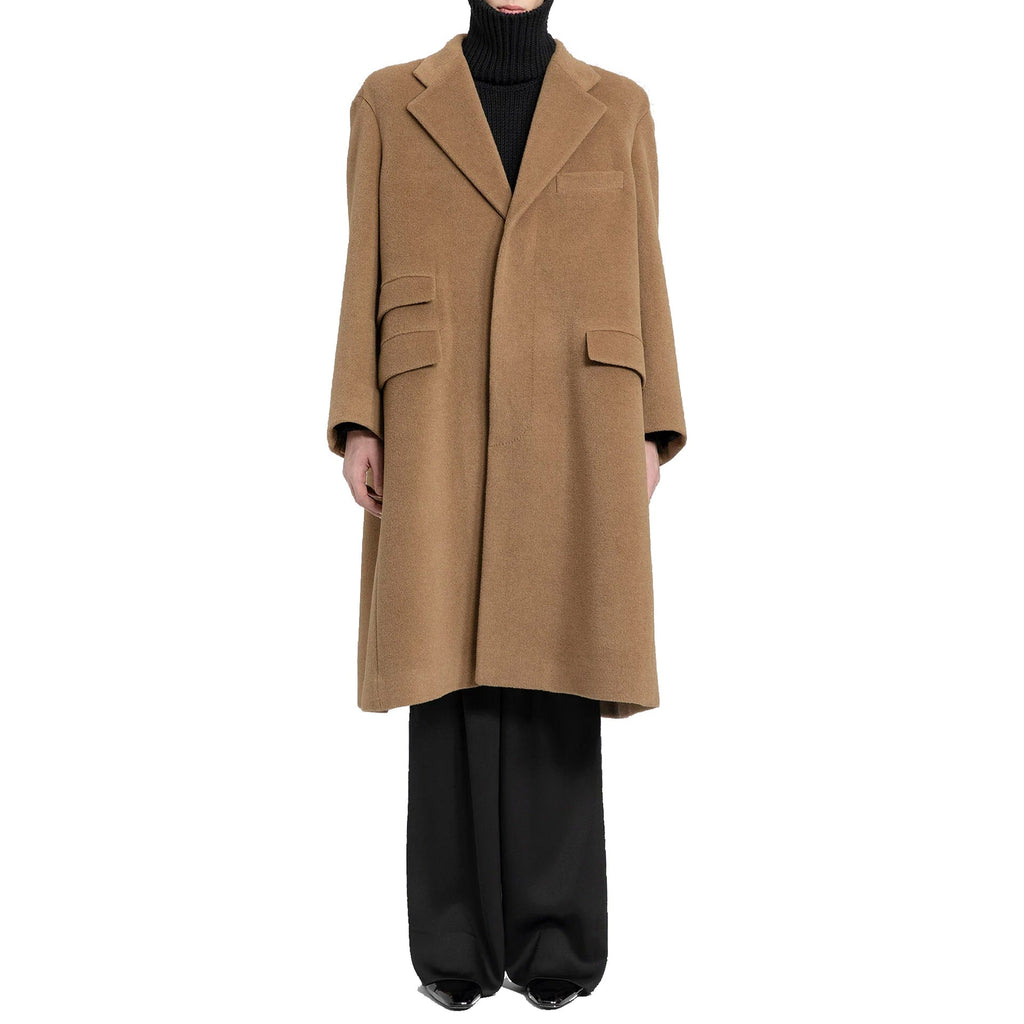 Saint Laurent Manteau Oversize Coat – Siebentaschen