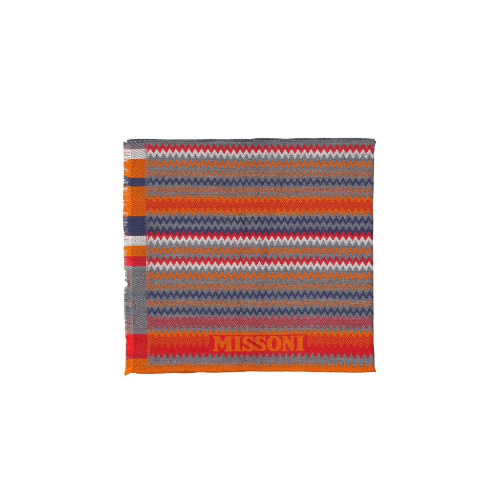 Missoni Wool Scarf One size – Siebentaschen