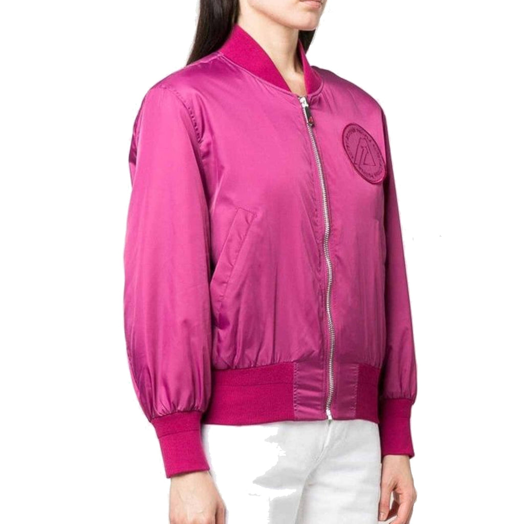 Autry Logo bomber jacket – Siebentaschen