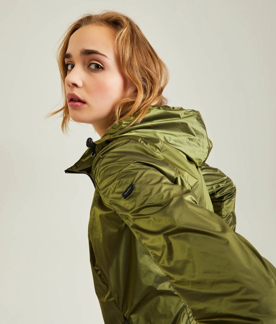 Refrigiwear Jackets Green Woman