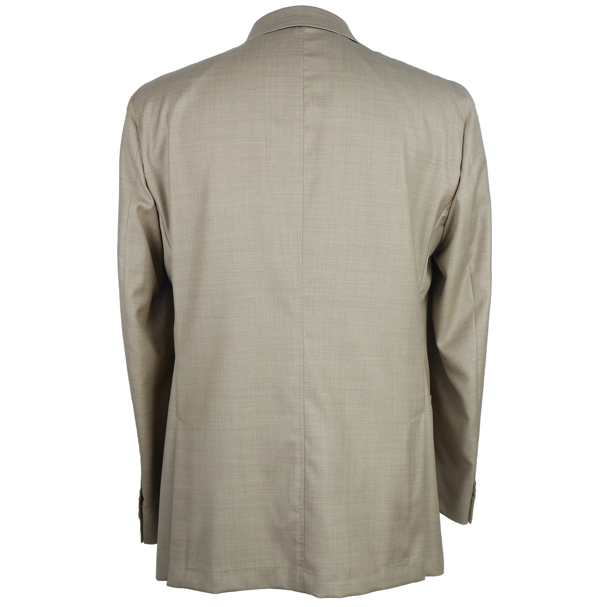 Emilio Romanelli Formal Jacket Beige Man