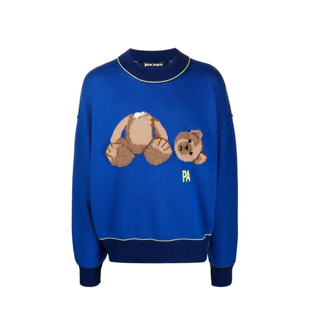 Palm Angels Toy Bear Sweatshirt