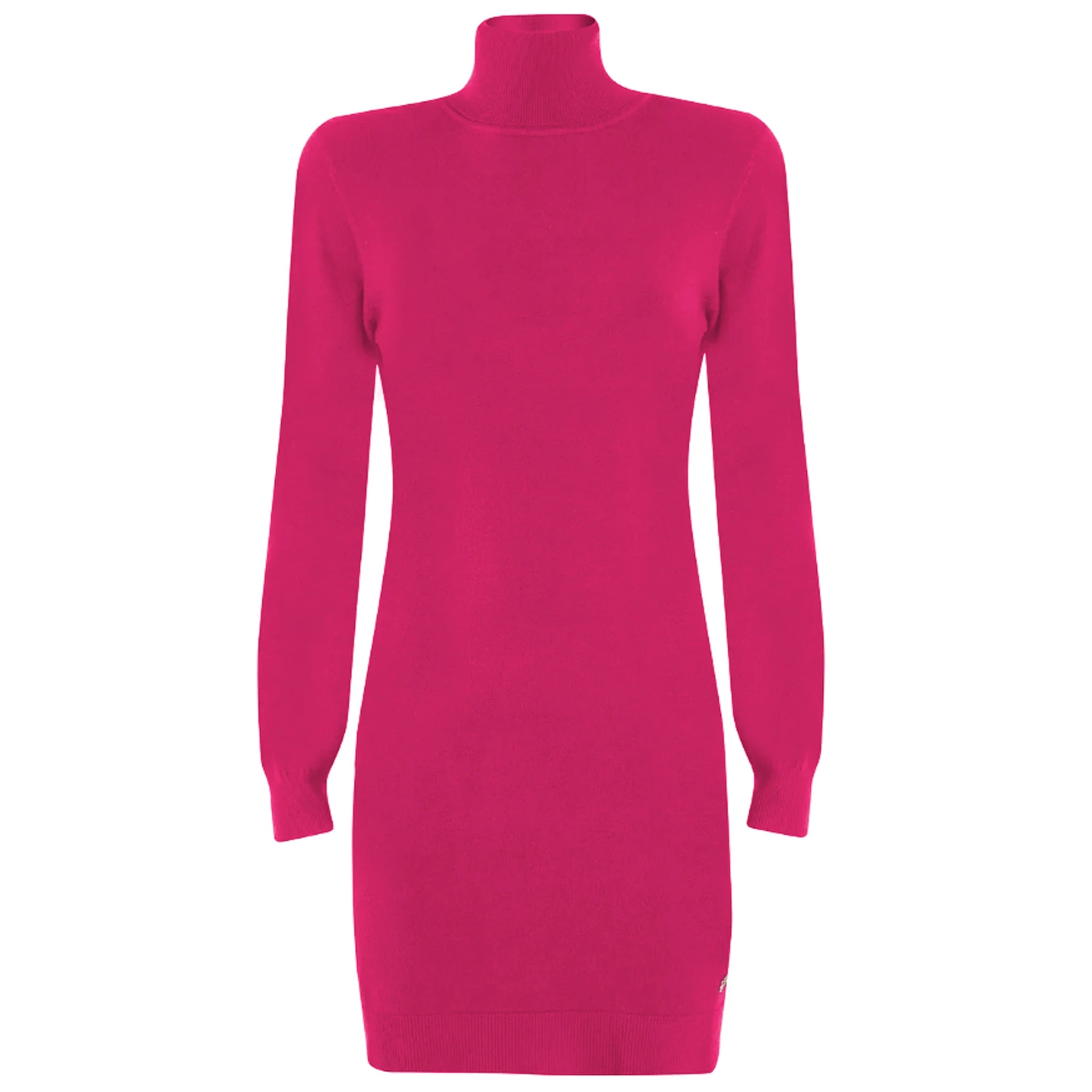 Yes Zee Dress Fuchsia Woman