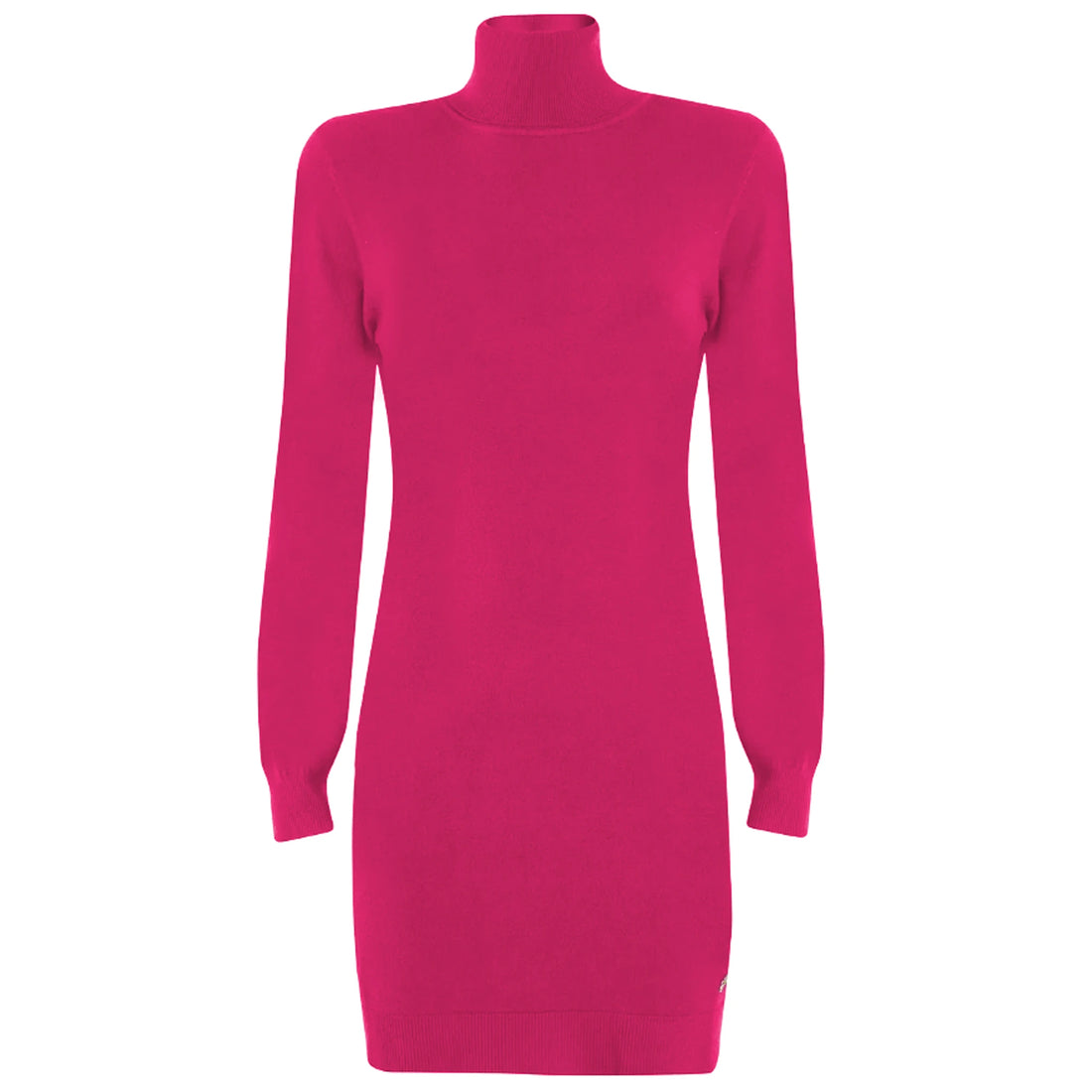 Yes Zee Dress Fuchsia Woman
