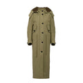 Prada Long Parka Coat – Siebentaschen