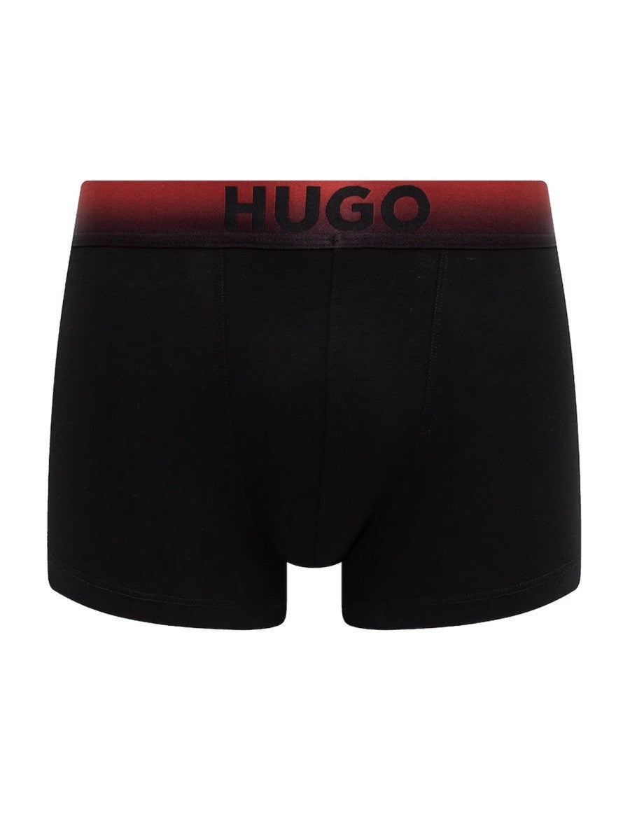 Hugo 3-PACK BOXER SHORTS WITH LOGO