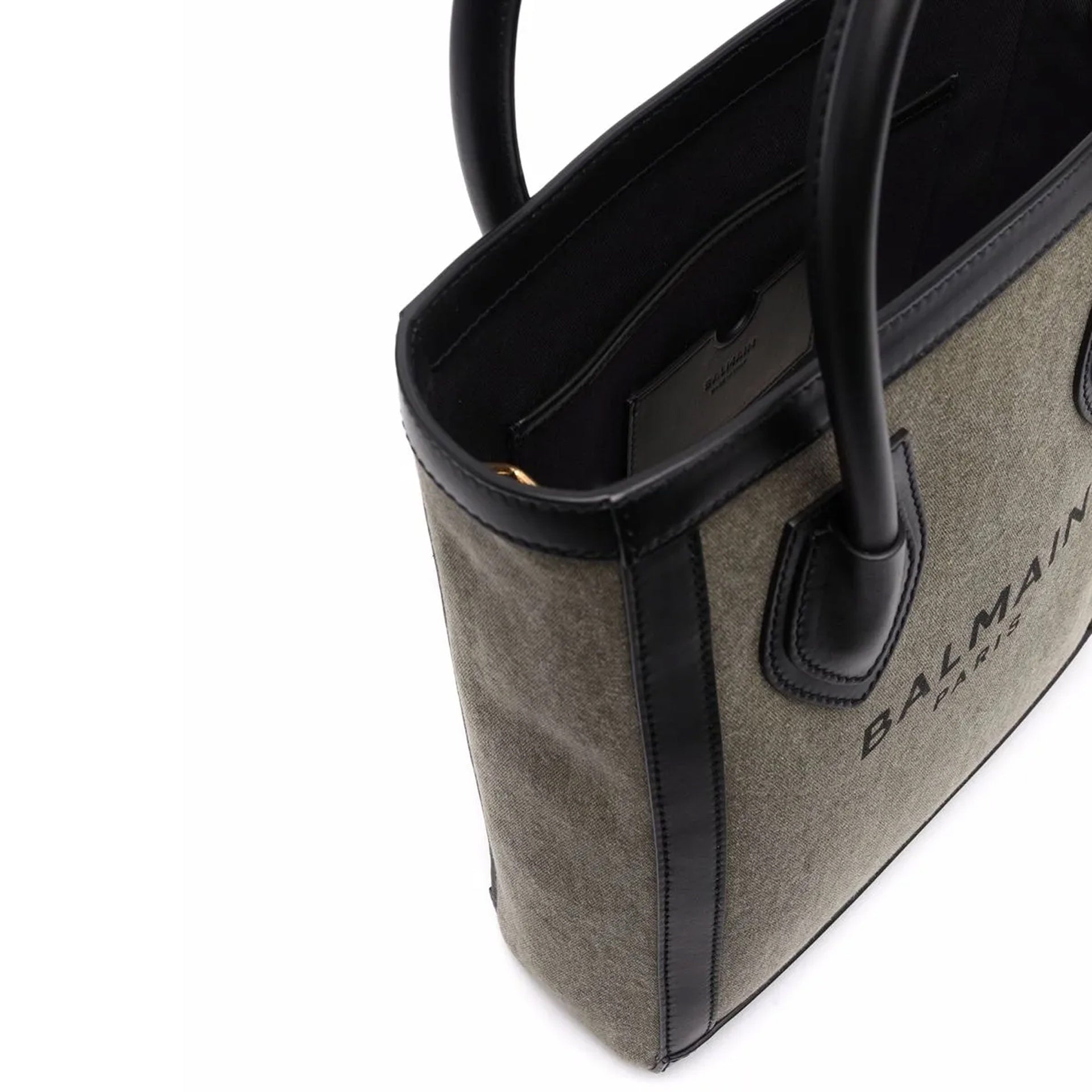 Balmain Logo Tote Bag