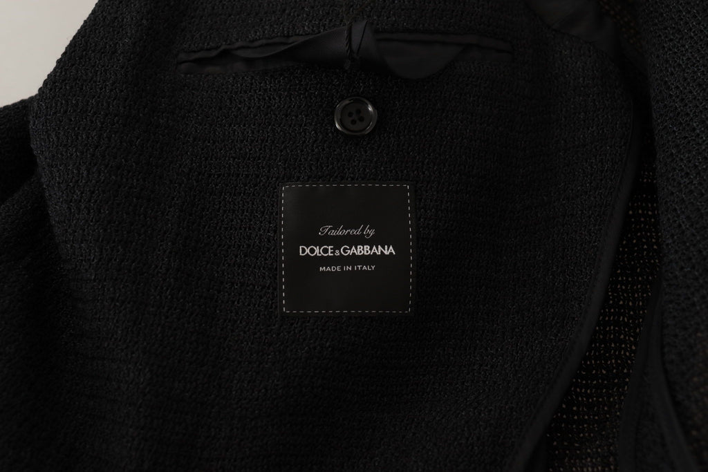 Dolce &amp; Gabbana Eleganter einreihiger Wollblazer