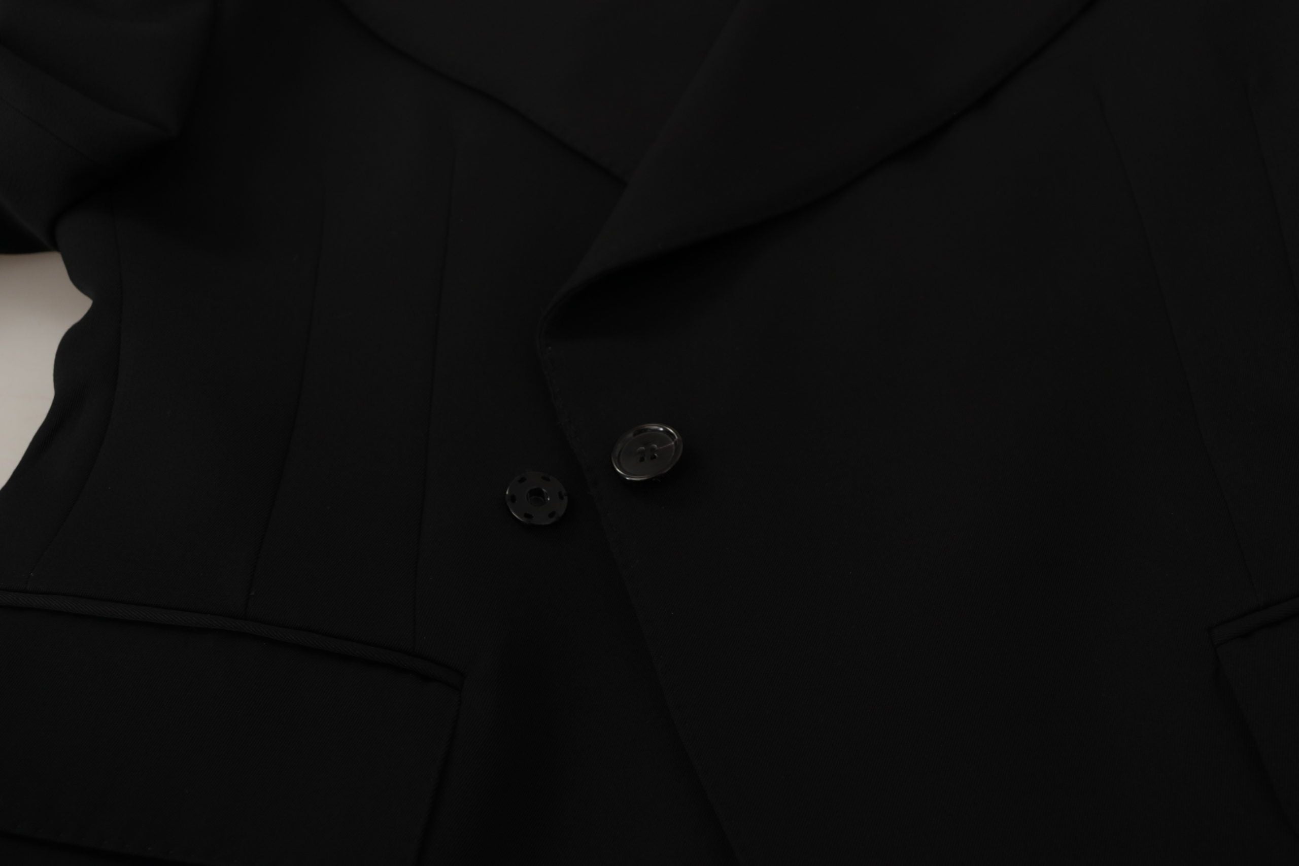 Dolce &amp; Gabbana Eleganter einreihiger Wollblazer