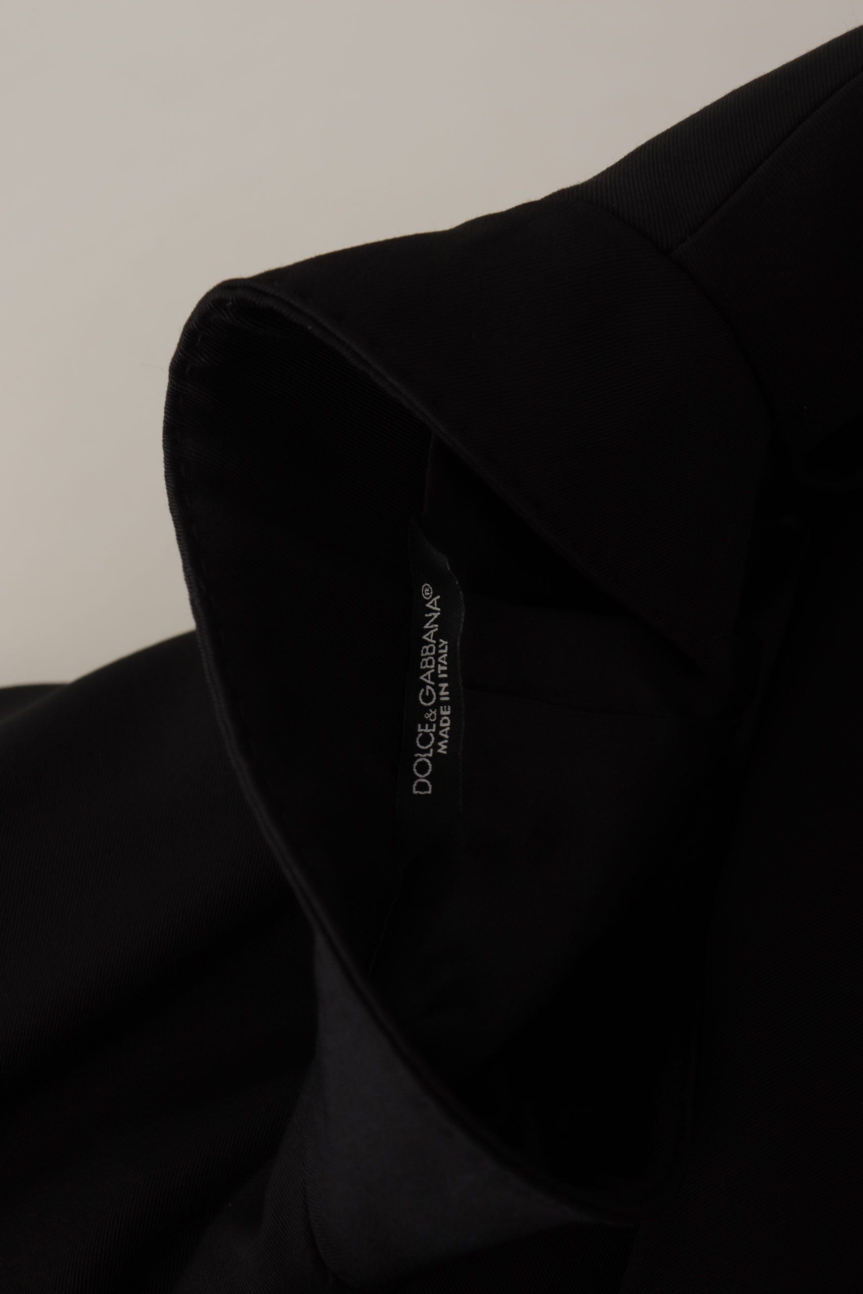 Dolce &amp; Gabbana Eleganter einreihiger Wollblazer