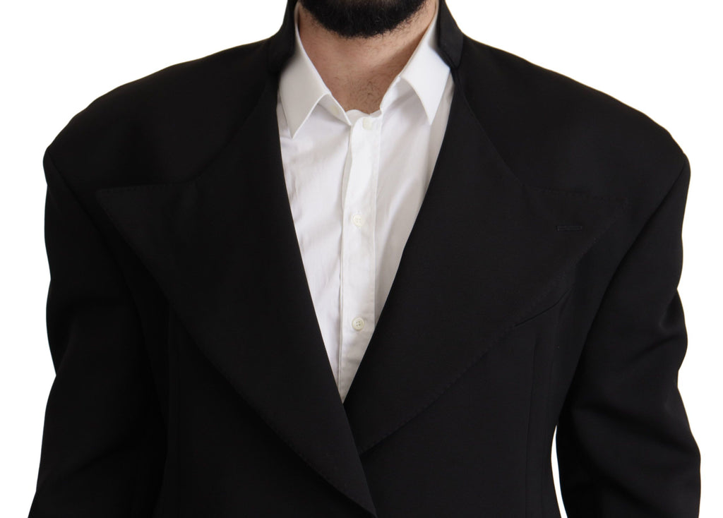 Dolce &amp; Gabbana Eleganter einreihiger Wollblazer