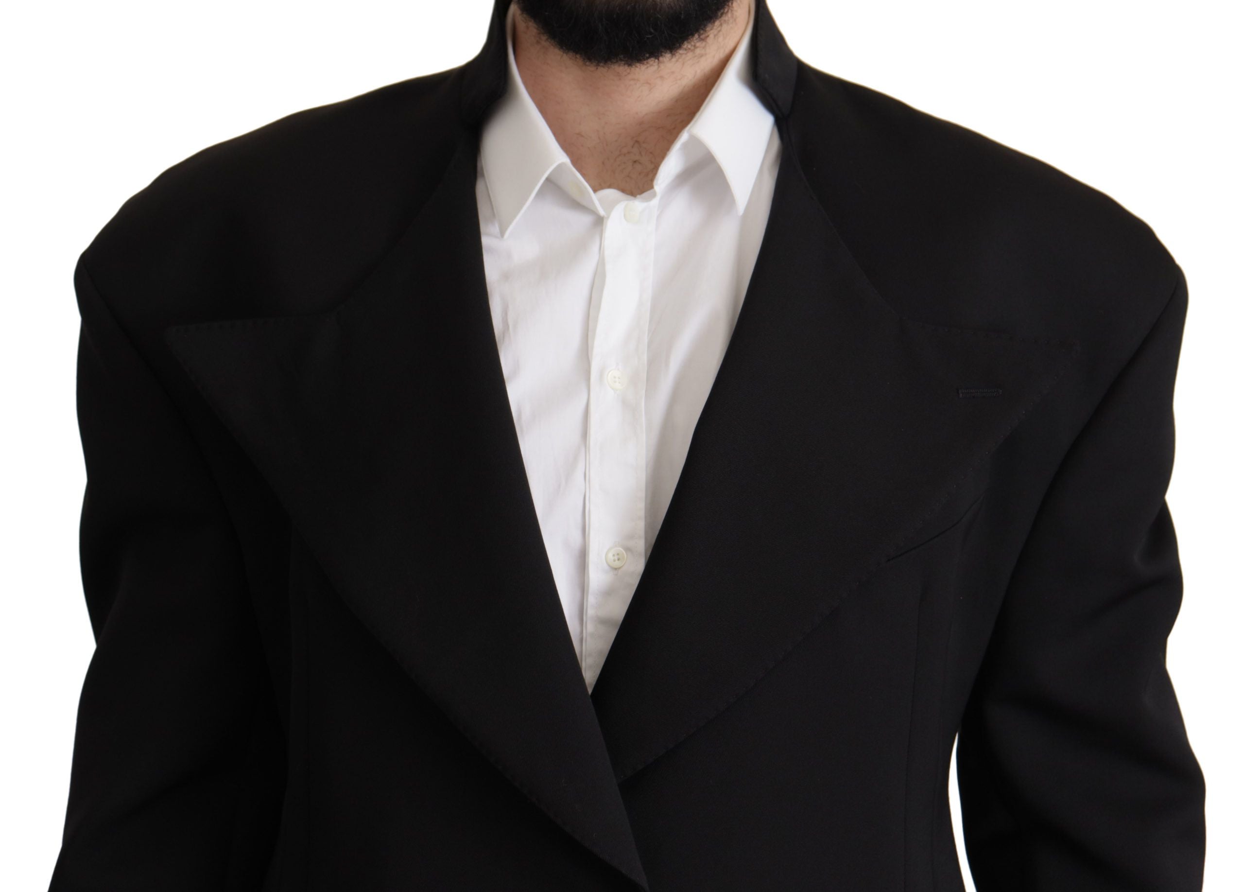 Dolce &amp; Gabbana Eleganter einreihiger Wollblazer