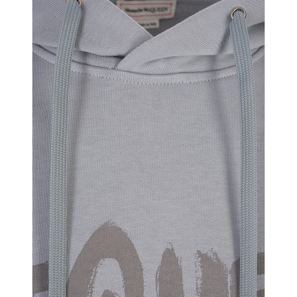Alexander McQueen Hoodie Sweatshirt – Siebentaschen