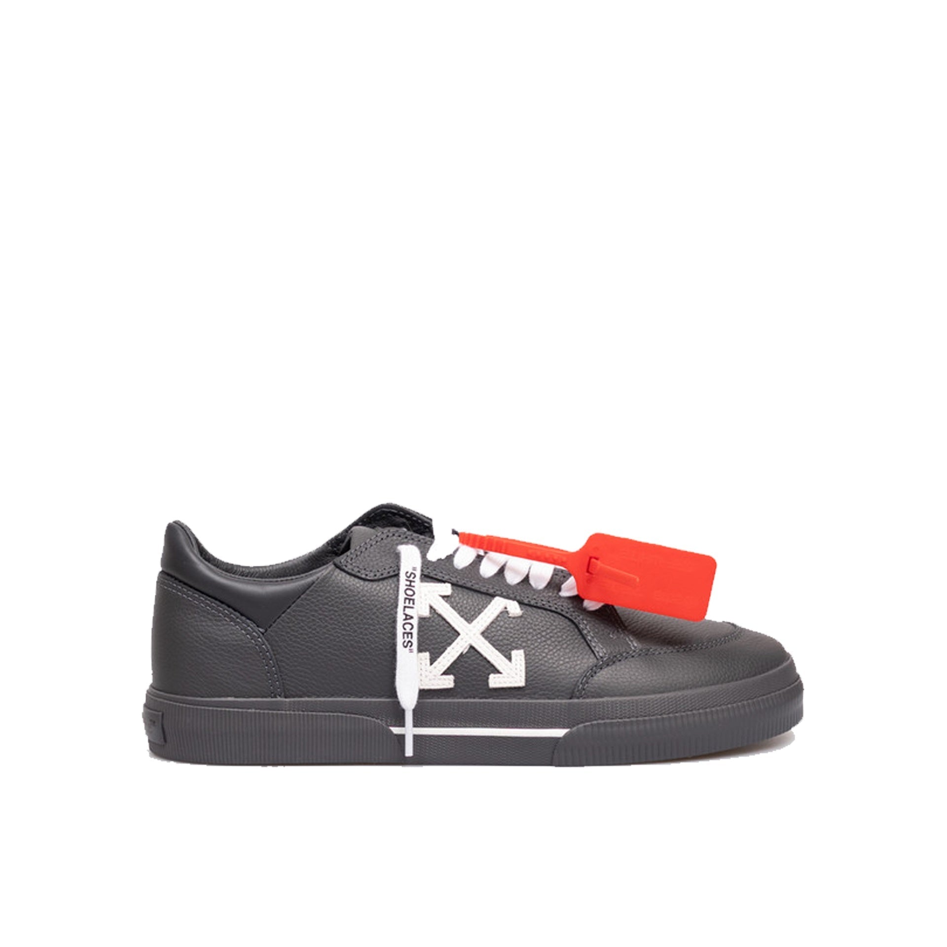 OFF-WHITE Vulcanized Low Sneakers