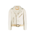 Chloe' Faux Fur Jacket